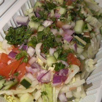 My-O-My - Garden Salad - Salad Near Me - Berkeley, California