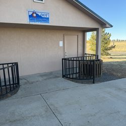 Arriba rest stop