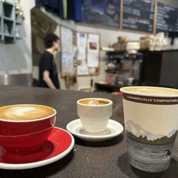 Cappuccino, mocha, macchiato Cappuccino, mocha, macchiato