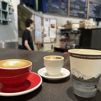 Lighthouse Roasters - Cappuccino, mocha, macchiato - Coffee & Tea Near Me - Seattle, Washington Lighthouse Roasters - Cappuccino, mocha, macchiato - Coffee & Tea Near Me - Seattle, Washington