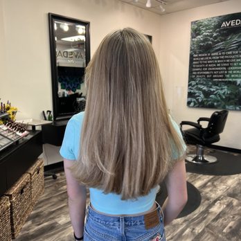 The Hair Lounge - Highlights and cut - Hair Salons Near Me - Golden, Colorado The Hair Lounge - Highlights and cut - Hair Salons Near Me - Golden, Colorado