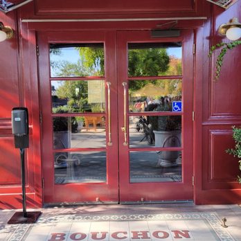 Bouchon - French Near Me - Yountville, California Bouchon - French Near Me - Yountville, California