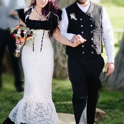McGrew Studios - Custom steampunk costumes and wedding attire