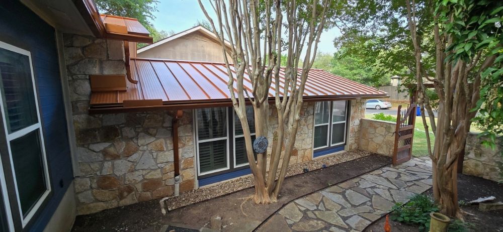 Slide of Ridgepoint Roofing