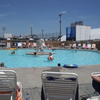 Polson Pier Entertainment - The pool - Amusement Parks Near Me - Toronto, Ontario Polson Pier Entertainment - The pool - Amusement Parks Near Me - Toronto, Ontario