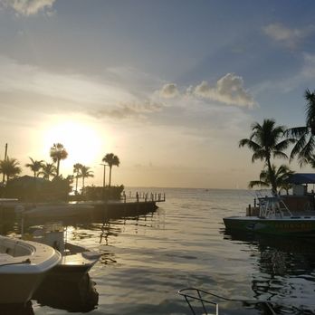 Sundowners - Gorgeous view - Seafood Near Me - Key Largo, Florida