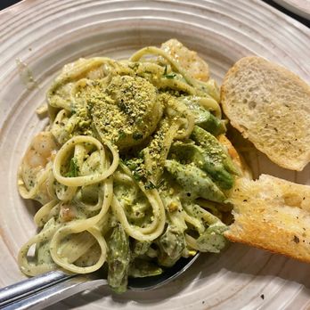 Amedeo - Linguine al pesto - Pizza Near Me - Las Vegas, Nevada Amedeo - Linguine al pesto - Pizza Near Me - Las Vegas, Nevada
