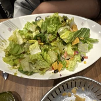 Border Grill - Mexican chopped salad - Mexican Near Me - Las Vegas, Nevada