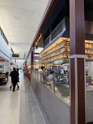 Wanderlust Burger Bar by null