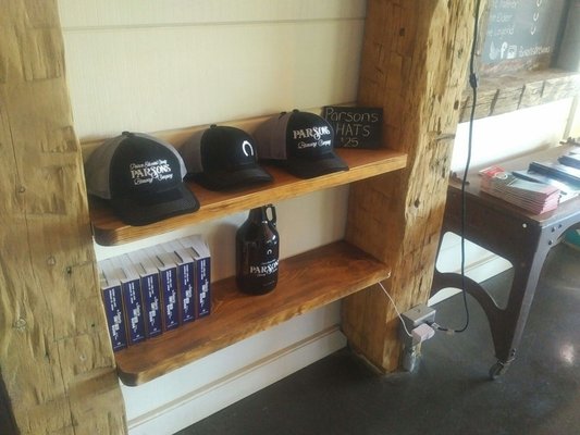 Parsons Brewing Company by null