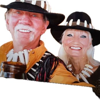 Sonny's BBQ - Barb and Jerry regular Sonny customers - Barbeque Near Me - Inverness, Florida