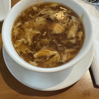 Happy Wok - Hot and Sour Soup - Asian Fusion Near Me - Liberty Hill, Texas Happy Wok - Hot and Sour Soup - Asian Fusion Near Me - Liberty Hill, Texas