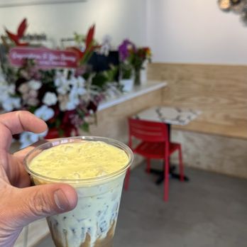 Two Roosters - Salt Cream Topped - Coffee & Tea Near Me - Portland, Oregon