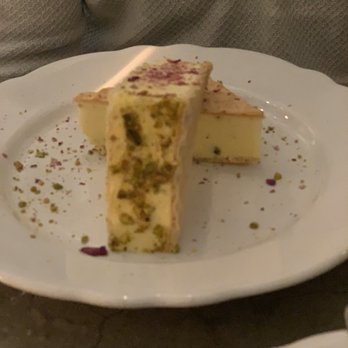 Sofreh - Ice cream sandwich - Persian/Iranian Near Me - Brooklyn, New York
