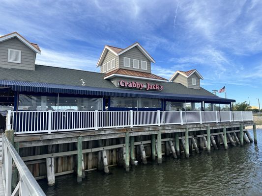 Crabby Jack's by null