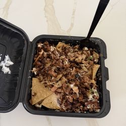 Nachos Al Pastor