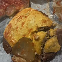 McDonald's - Double Cheeseburger