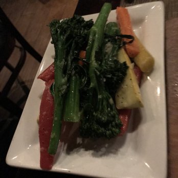 Bodega Malbec - Mixed Veggies - Argentine Near Me - Toluca Lake, California