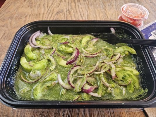 Karina's Ceviches & More by null