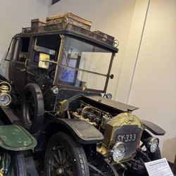 Grampian Transport Museum