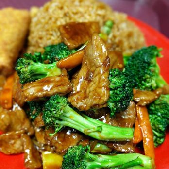 New Kahala - Beef with broccoli - Chinese Near Me - Carbondale, Illinois