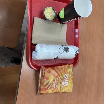 Quiznos - Baja Chicken (8 Inch) - Sandwiches Near Me - Oxon Hill, Maryland Quiznos - Baja Chicken (8 Inch) - Sandwiches Near Me - Oxon Hill, Maryland