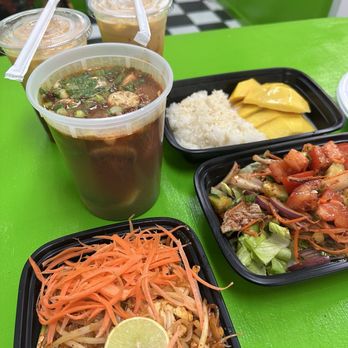 Spicy Bite Thai Kitchen - Tom Yum - Thai Near Me - Whittier, California Spicy Bite Thai Kitchen - Tom Yum - Thai Near Me - Whittier, California