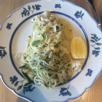 Rocca - Spaghetti Al limone - Italian Near Me - Tampa, Florida Rocca - Spaghetti Al limone - Italian Near Me - Tampa, Florida