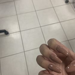 Foxy Nails