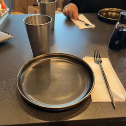 My Kitchen - The place setting
