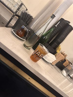 Variety Coffee by null