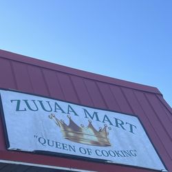 Zuuaa Mart Queen Of Cooking - Entrance