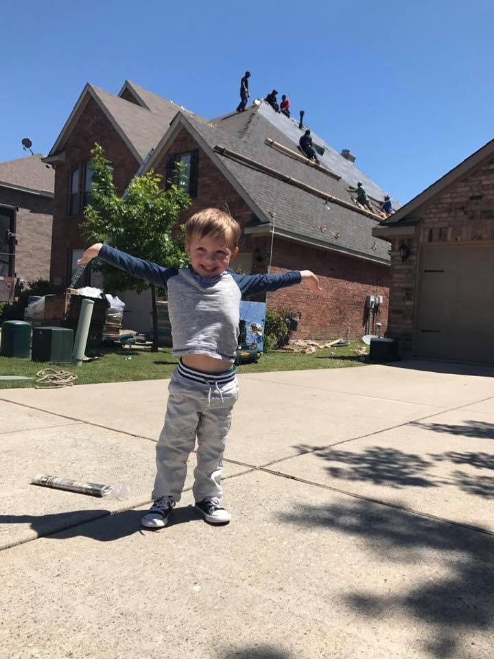 Slide of Crest Exteriors