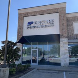 Encore Physical therapy - Physical therapy clinic front , street view