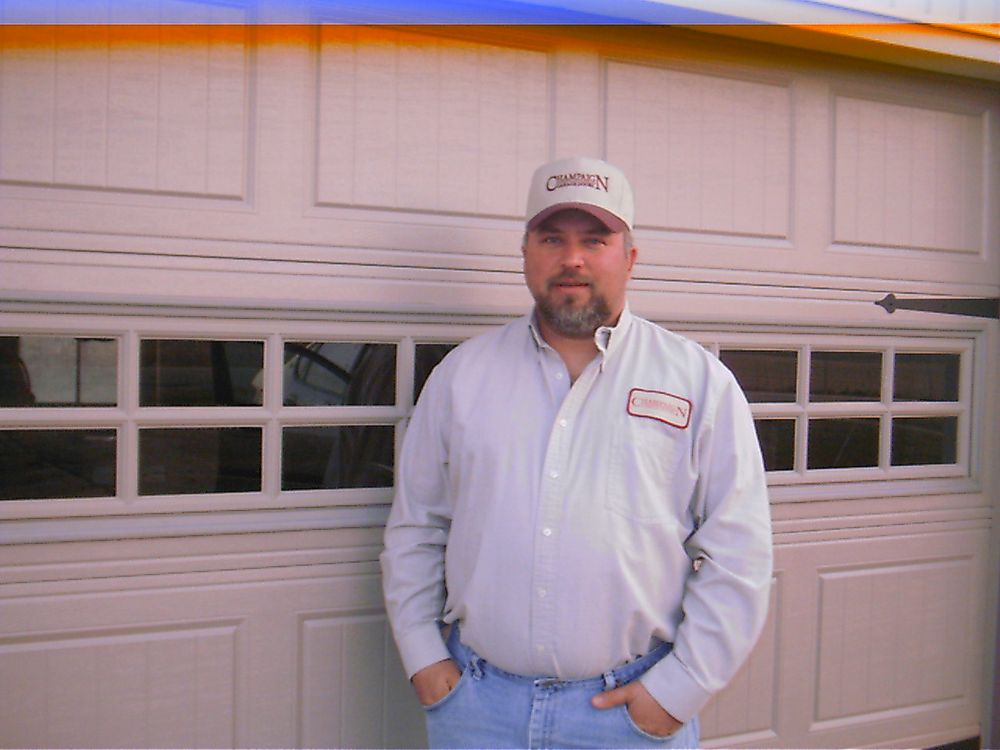 Champaign Garage Doors - Garage Door Contractor in Urbana, OH