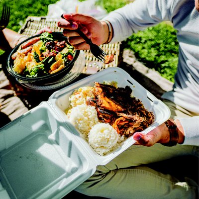 Mo' Bettahs Hawaiian Style Food by null