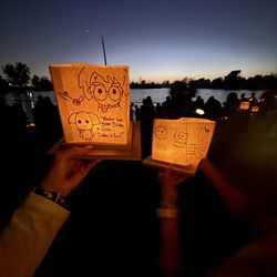 Water Lantern Festival