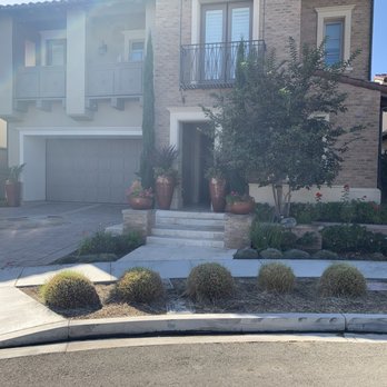 Landmark Custom Landscape - Front - Landscaping Near Me - Irvine, California Landmark Custom Landscape - Front - Landscaping Near Me - Irvine, California