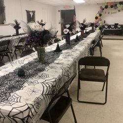 Pearland Memorial VFW Post 7109 - Consider one of our spacious air conditioned halls at the VFW in Pearland, Texas!