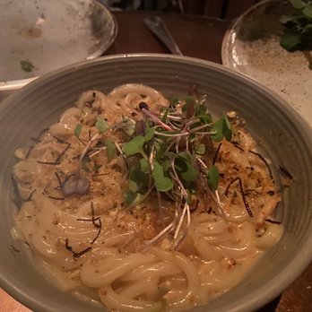 Double Knot - Creamy Udon - Sushi Bars Near Me - Philadelphia, Pennsylvania