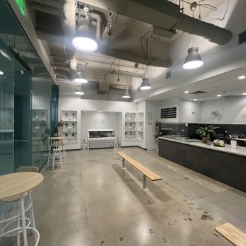 Bar Nine - View to your left. - Coffee & Tea Near Me - El Segundo, California