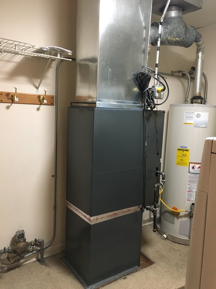 Slide of Leipart Heating and Cooling