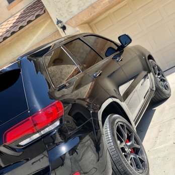 MR. SWIRLZ Detailing - EXTERIOR POLISH - Auto Detailing Near Me