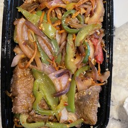 Mongolian Beef