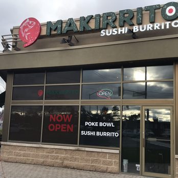 Makirrito - Japanese Near Me - Markham, Ontario