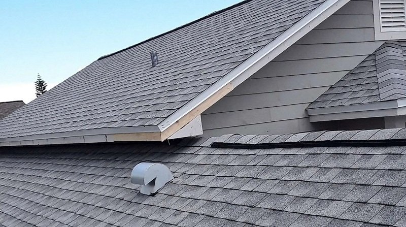 Slide of Weatherproof Roofing Company