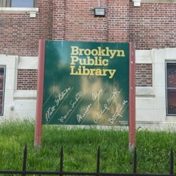 Brooklyn Public Library - Arlington Library - Arlington Library