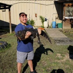 Kliebert & Son's Gator Tours