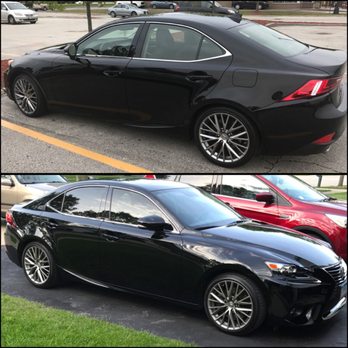 The Tintworks - Before and After - Auto Customization Near Me - Grayslake, Illinois The Tintworks - Before and After - Auto Customization Near Me - Grayslake, Illinois