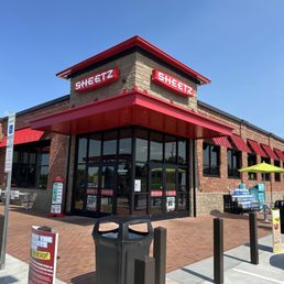 Exterior photo of Sheetz - Fleetwood, Pennsylvania Exterior photo of Sheetz - Fleetwood, Pennsylvania